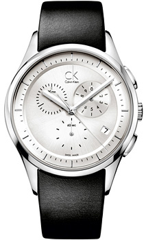 Часы Calvin Klein ck Basic K2A271.38